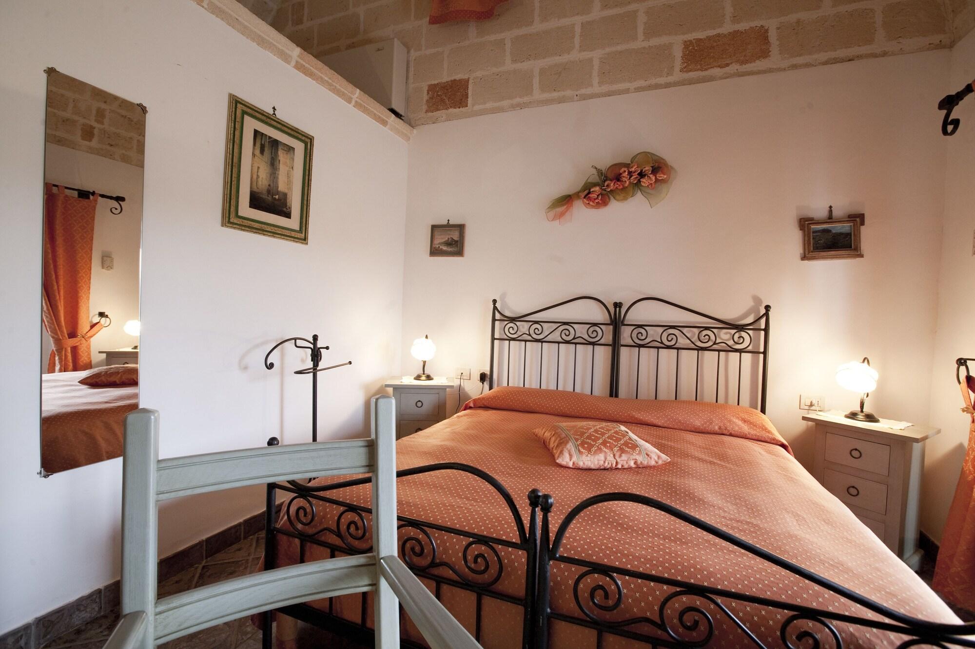Masseria Bosco アヴェトラーナ エクステリア 写真