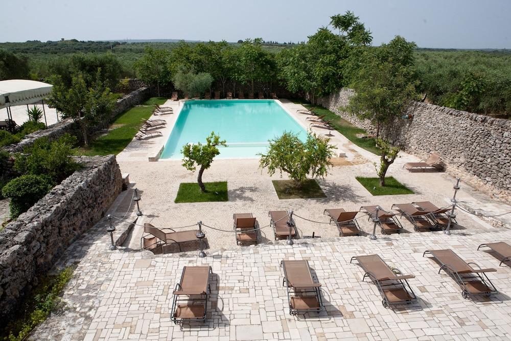 Masseria Bosco アヴェトラーナ エクステリア 写真