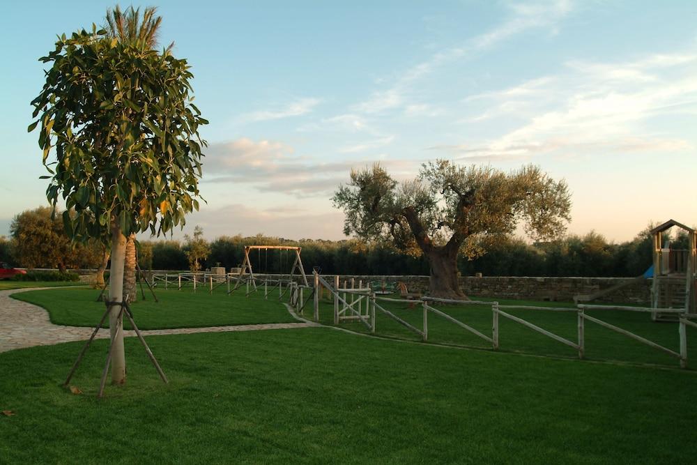 Masseria Bosco アヴェトラーナ エクステリア 写真