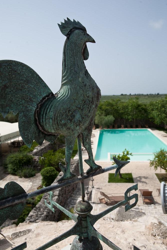 Masseria Bosco アヴェトラーナ エクステリア 写真