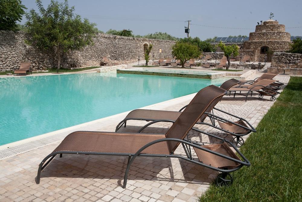 Masseria Bosco アヴェトラーナ エクステリア 写真